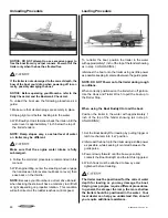 Preview for 60 page of Moomba 2003 Kamberra Owner'S Manual