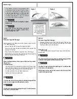 Preview for 48 page of Moomba 2009 Gravity Edition Owner'S Manual