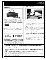 Preview for 75 page of Moomba 2009 Gravity Edition Owner'S Manual