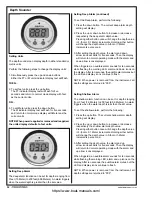 Preview for 32 page of Moomba Mobius LS Owner'S Manual