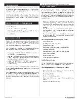 Preview for 15 page of Moomba Outback V 2012 Owner'S Manual