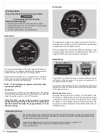 Preview for 30 page of Moomba Outback V 2012 Owner'S Manual