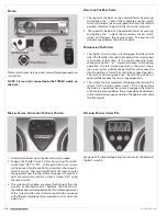 Preview for 34 page of Moomba Outback V 2012 Owner'S Manual