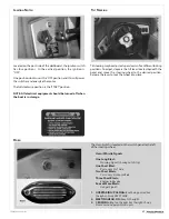 Preview for 37 page of Moomba Outback V 2012 Owner'S Manual