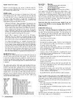 Preview for 56 page of Moomba Outback V 2012 Owner'S Manual