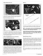 Preview for 65 page of Moomba Outback V 2012 Owner'S Manual