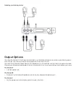 Preview for 10 page of Moon Audio ELEMENT I Manual