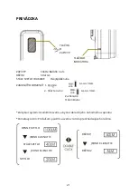 Предварительный просмотр 21 страницы moon Helix Lite User Manual