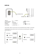 Предварительный просмотр 37 страницы moon Helix Lite User Manual