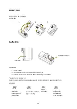 Предварительный просмотр 41 страницы moon Helix Lite User Manual