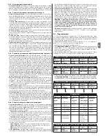 Preview for 67 page of moon MC424 Instructions And Warnings For Installation And Use