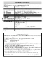 Preview for 72 page of moon MC424 Instructions And Warnings For Installation And Use