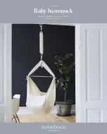 moonboon Baby hammock User Manual preview