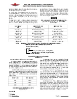 Preview for 395 page of Mooney 33-0001 Service And Maintenance Manual