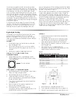 Предварительный просмотр 5 страницы Mooney Flowgrid Installation, Operation & Maintenance Manual