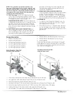 Предварительный просмотр 7 страницы Mooney Flowgrid Installation, Operation & Maintenance Manual