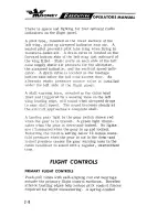 Preview for 22 page of Mooney M20 F Operator'S Manual