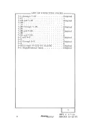 Предварительный просмотр 4 страницы Mooney M20J 1978 Pilot Operating Handbook