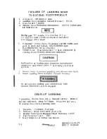 Предварительный просмотр 42 страницы Mooney M20J 1978 Pilot Operating Handbook