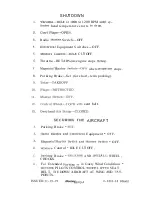 Preview for 59 page of Mooney M20J 1978 Pilot Operating Handbook