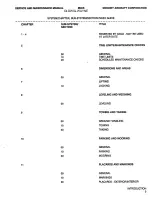 Preview for 5 page of Mooney M20K Service And Maintenance Manual