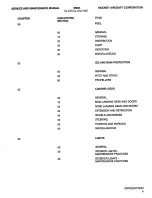 Preview for 7 page of Mooney M20K Service And Maintenance Manual