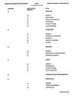 Preview for 9 page of Mooney M20K Service And Maintenance Manual