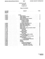 Preview for 279 page of Mooney M20K Service And Maintenance Manual