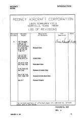 Preview for 7 page of Mooney M20M Pilot Operating Handbook