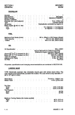 Предварительный просмотр 14 страницы Mooney M20M Pilot Operating Handbook