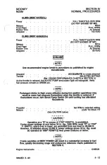 Предварительный просмотр 71 страницы Mooney M20M Pilot Operating Handbook