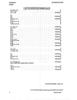 Preview for 5 page of Mooney M20R - Ovation Flight Manual