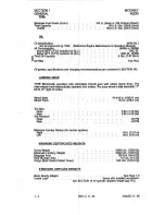 Preview for 12 page of Mooney M20R - Ovation Flight Manual