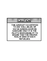 Preview for 2 page of Mooney M20V Acclaim Ultra Pilot Operating Handbook