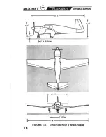 Предварительный просмотр 11 страницы Mooney Ranger M20C 1968 Owner'S Manual