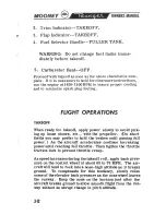 Preview for 43 page of Mooney Ranger M20C 1968 Owner'S Manual