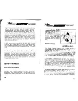 Preview for 9 page of Mooney Ranger M20C Owner'S Manual