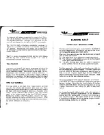 Preview for 10 page of Mooney Ranger M20C Owner'S Manual