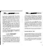 Preview for 13 page of Mooney Ranger M20C Owner'S Manual