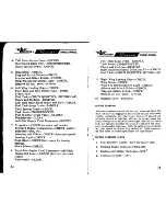 Preview for 16 page of Mooney Ranger M20C Owner'S Manual