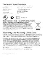 Preview for 4 page of Mooni Wirefree Kit User Manual