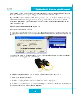 Предварительный просмотр 14 страницы Moons' AMP StepSERVO TSM14POE Series Hardware Manual