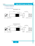 Предварительный просмотр 18 страницы Moons' AMP StepSERVO TSM14POE Series Hardware Manual