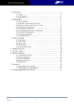 Preview for 2 page of Moons' Applied Motion Products StepSERVO SSDC Series Hardware Manual