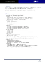 Preview for 3 page of Moons' Applied Motion Products StepSERVO SSDC Series Hardware Manual