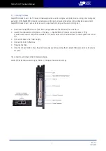 Preview for 7 page of Moons' Applied Motion Products StepSERVO SSDC Series Hardware Manual