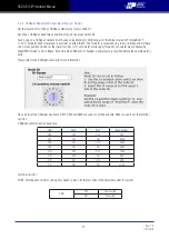 Preview for 13 page of Moons' Applied Motion Products StepSERVO SSDC Series Hardware Manual