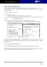 Preview for 17 page of Moons' Applied Motion Products StepSERVO SSDC Series Hardware Manual