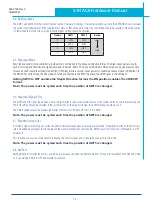 Preview for 14 page of Moons' Applied Motion Products STRAC8 Hardware Manual