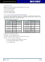 Предварительный просмотр 153 страницы Moons' M2DC Series Hardware Manual